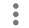 dot vertical filled