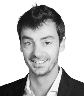 Dr. Nicolas Bonvin